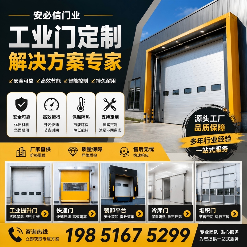 安必信门业淮南市服务站