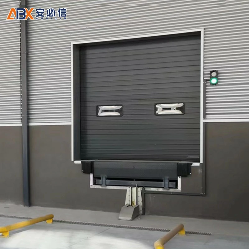 淮南市滑升门