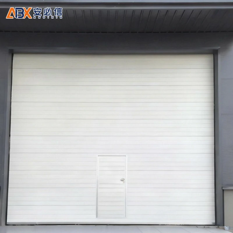 淮南市铝合金滑升门