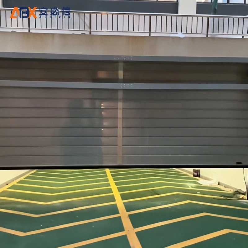 淮南市消防高速门