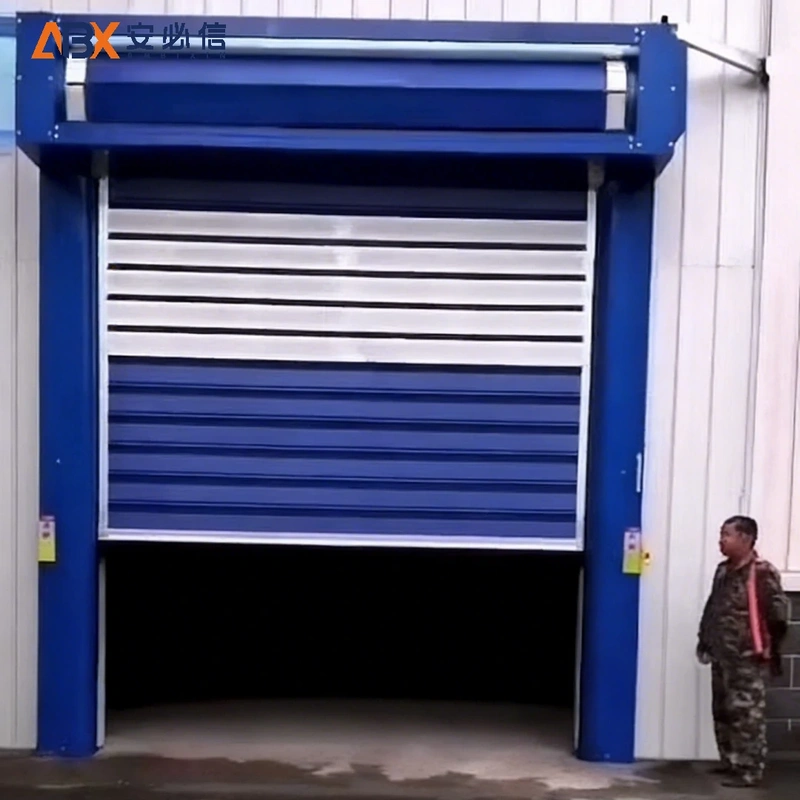 淮南市金属高速门