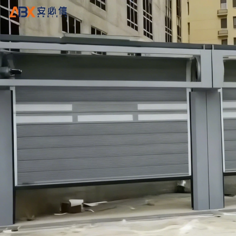 淮南市感应高速门